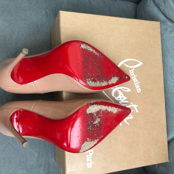 Christian Louboutin So Kate heels - Picture 14 of 16